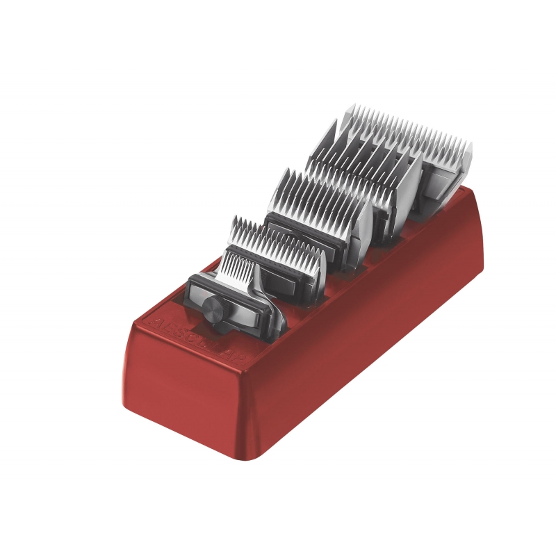 GH575 - Support t&ecirc;te de coupe Aesculap 5 emplacements - KERBL - Agrodieren.be - GH575