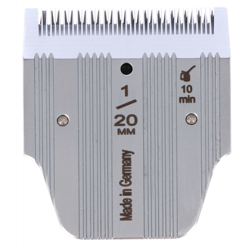 GH700 - T&ecirc;te de coupe Aesculap Favorita 0,05mm - KERBL - Agrodieren.be - GH700
