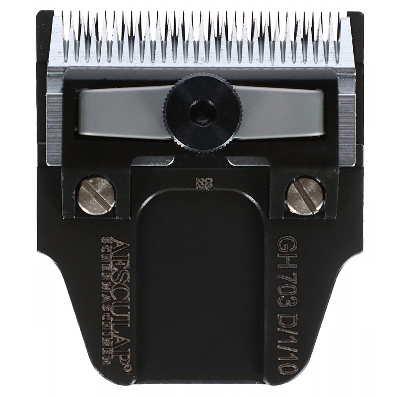 GH703D - T&ecirc;te de coupe Aesculap Favorita DLC, 0,1mm - KERBL - Agrodieren.be - GH703D