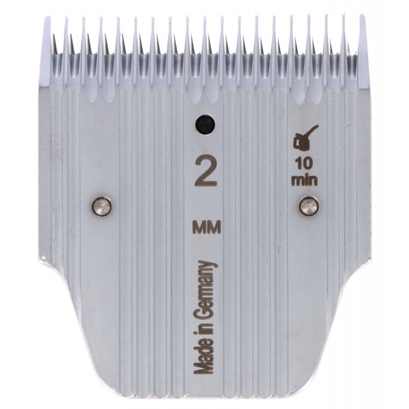 GH715 - T&ecirc;te de coupe Aesculap Favorita 2,0mm - KERBL - Agrodieren.be - GH715