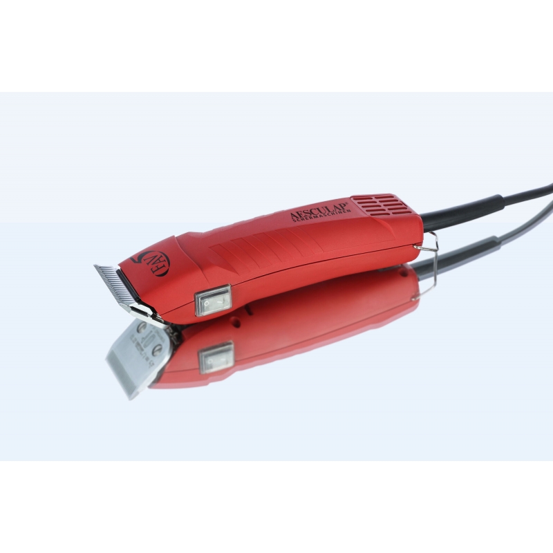 GT105 - Tondeuse Aesculap Fav5 SnapOn, sur secteur - KERBL - Agrodieren.be - GT105