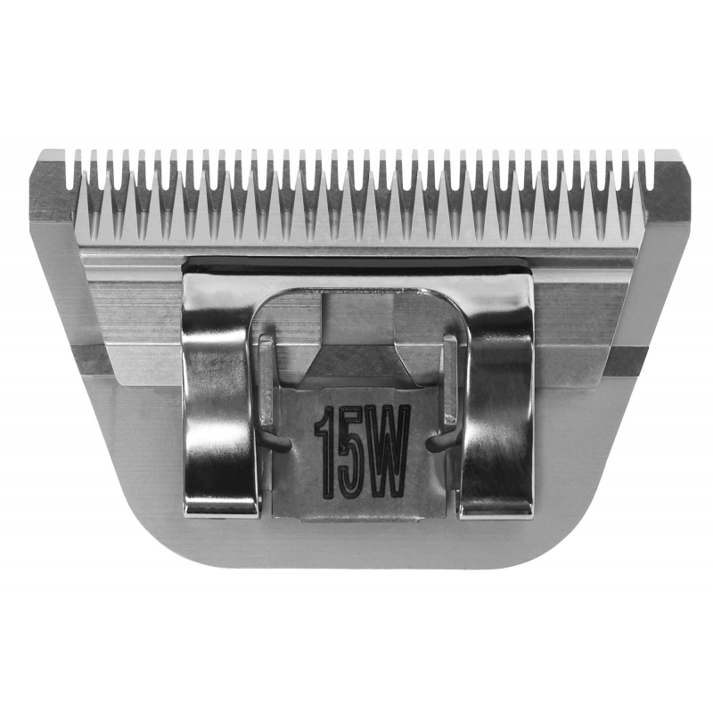 GT398 - T&ecirc;te de coupe SnapOn 1 mm #15W large - KERBL - Agrodieren.be - GT398