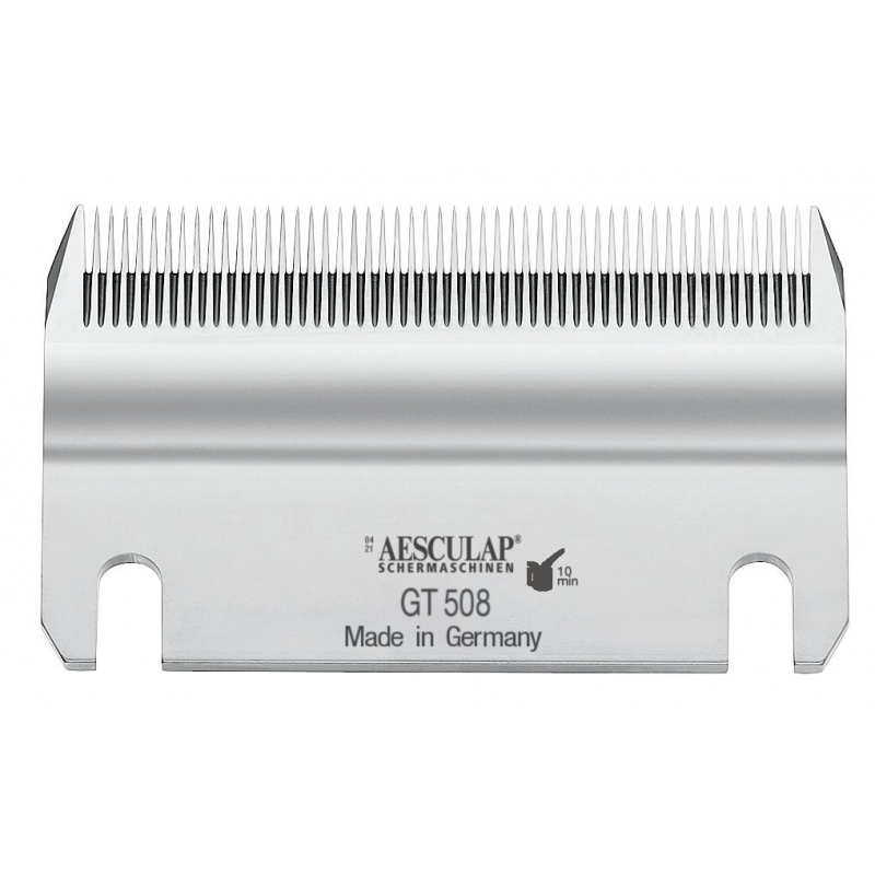 GT508 - Peigne Aesculap 0,1mm, 51 dents - KERBL - Agrodieren.be - GT508