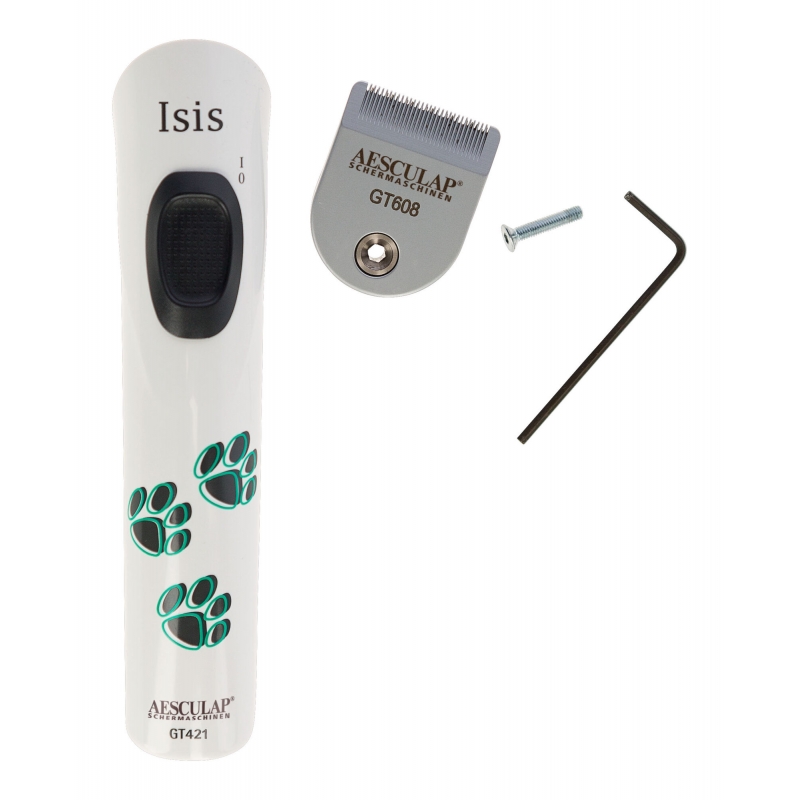 GT608 - T&ecirc;te de coupe Aesculap pour Exacta/Isis - KERBL - Agrodieren.be - GT608