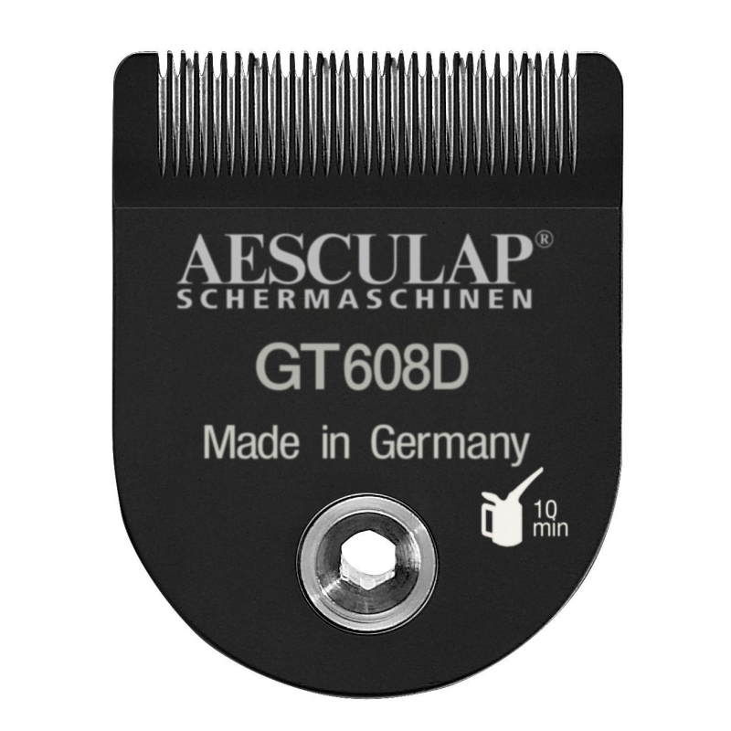 GT608D - T&ecirc;te de coupe DLC pour Exacta/Isis - KERBL - Agrodieren.be - GT608D