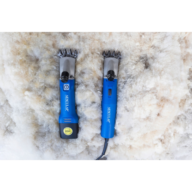 GT694 - Tondeuse Econom Nova pour ovins 230V - KERBL - Agrodieren.be - GT694