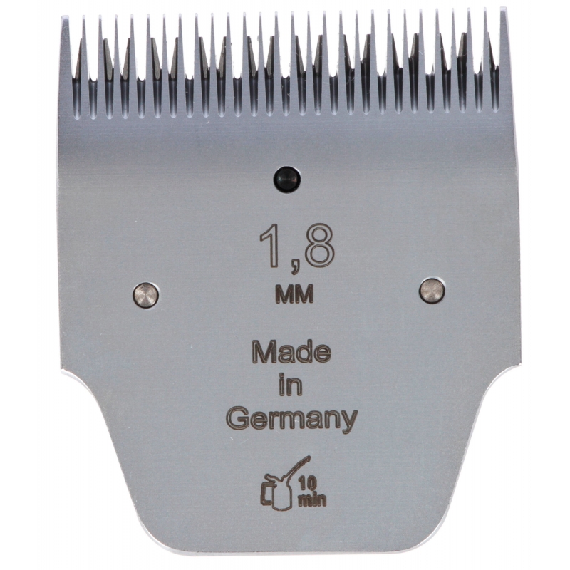 GT710 - T&ecirc;te de coupe Aesculap Favorita 1,8mm - KERBL - Agrodieren.be - GT710