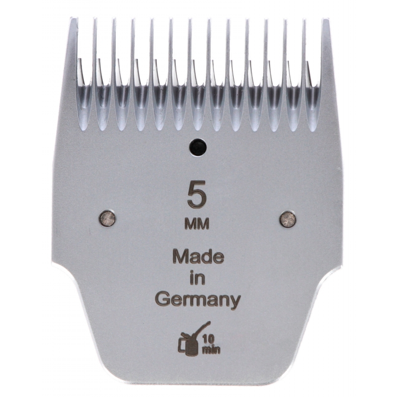 GT758 - T&ecirc;te de coupe Aesculap Favorita 5,0mm - KERBL - Agrodieren.be - GT758