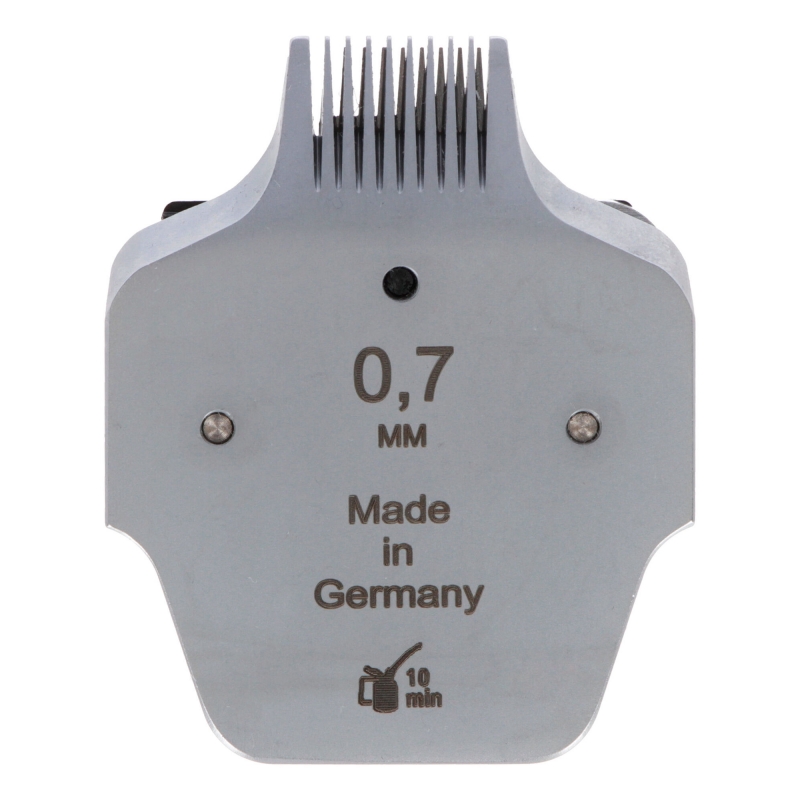 GT772 - T&ecirc;te de coupe Aesculap Favorita 0,7mm - KERBL - Agrodieren.be - GT772