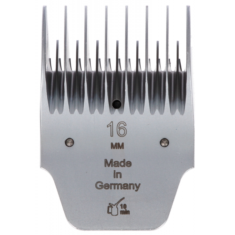 GT784 - T&ecirc;te de coupe Aesculap Favorita 16,0mm - KERBL - Agrodieren.be - GT784