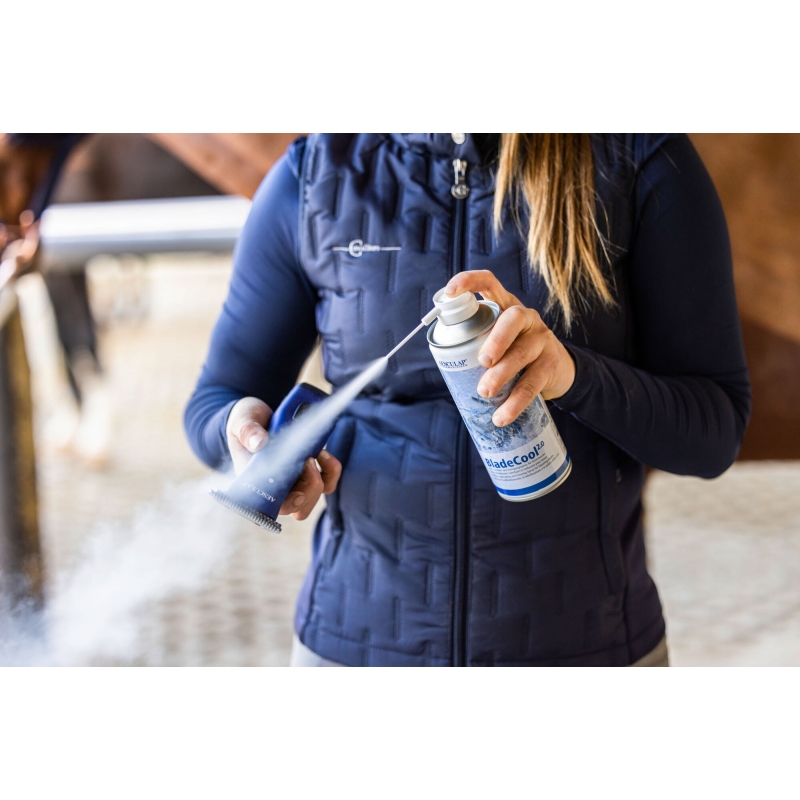 GTA103 - BladeCool 2.0, 400 ml, 3 en 1 nettoyage, refroid. et lubrif. - KERBL - Agrodieren.be - GTA103