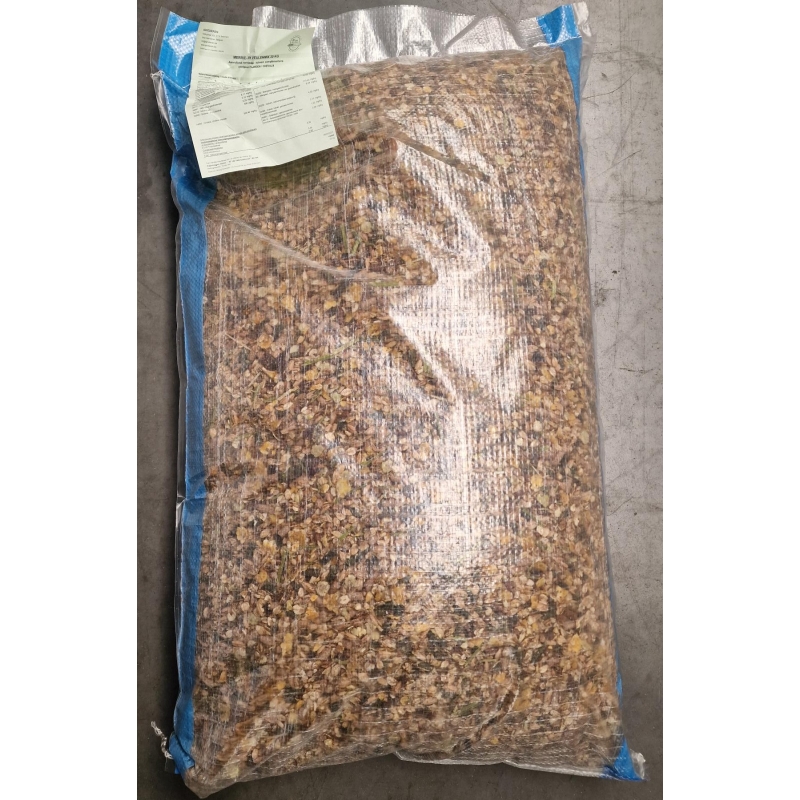 Merrie Veulen  - krachtvoeder paarden agrodieren - MERRIEVEULEN-20KG-LOS