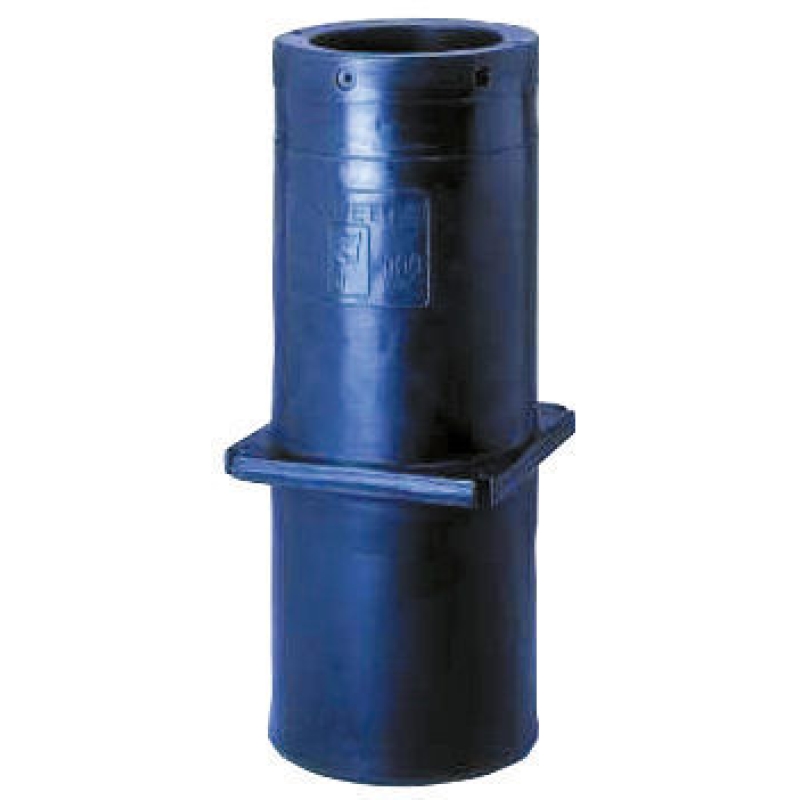 PE-sokkel voor drinkbak om te betonneren 30 x 100 mm - 222715