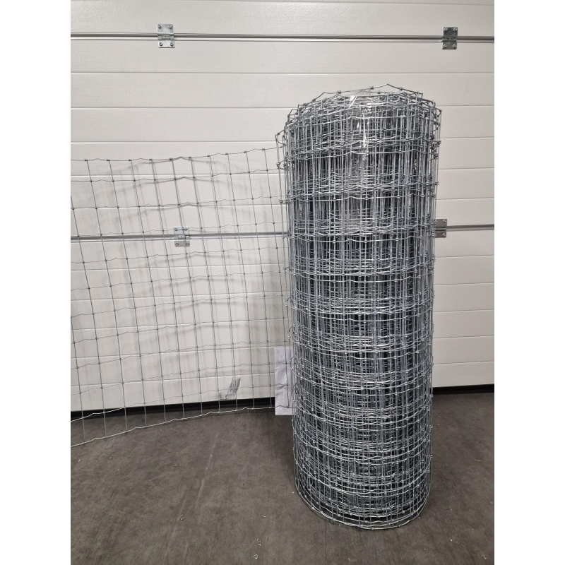 Schapendraad Ursusdraad 110/12/7.5 , 50 Meter per rol, geknoopte draad - URSUS-110-12-7.5-50M-MR