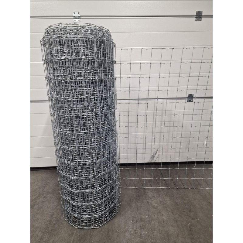 Fil De Ferme Grillage Ursus Fil de mouton Fil d'Ursus 122/13/7.5 , 50 m&egrave;tres par rouleau - URSUS-122-13-7.5-50M-MR