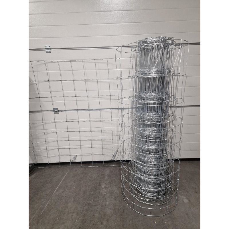 Fil De Ferme Grillage Ursus Fil de mouton Fil d'Ursus 140/11/15 , 50 m&egrave;tres par rouleau - URSUS-140-11-15-50M-MR