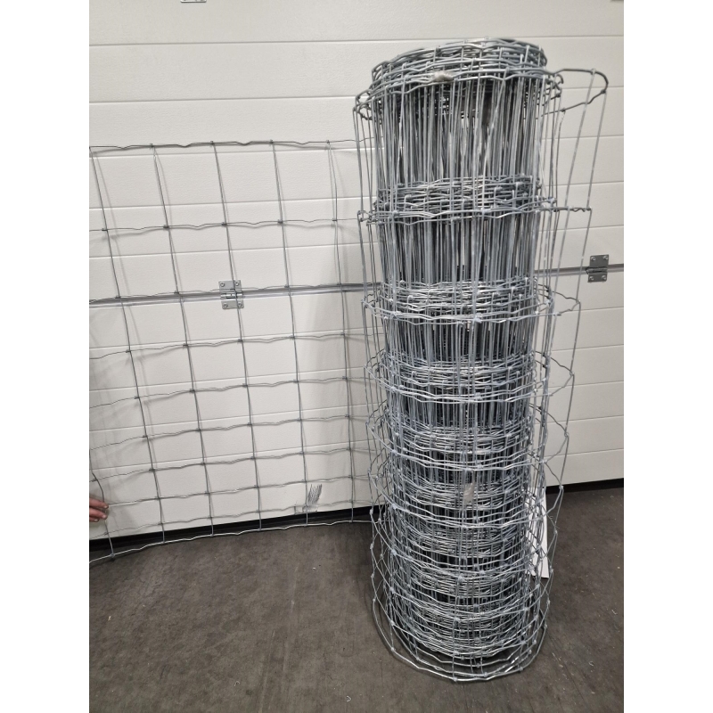 Schapendraad Ursusdraad 120/10/15 , 50 Meter per rol, geknoopte draad - URSUS-ZW-120-10-15-50M-MR
