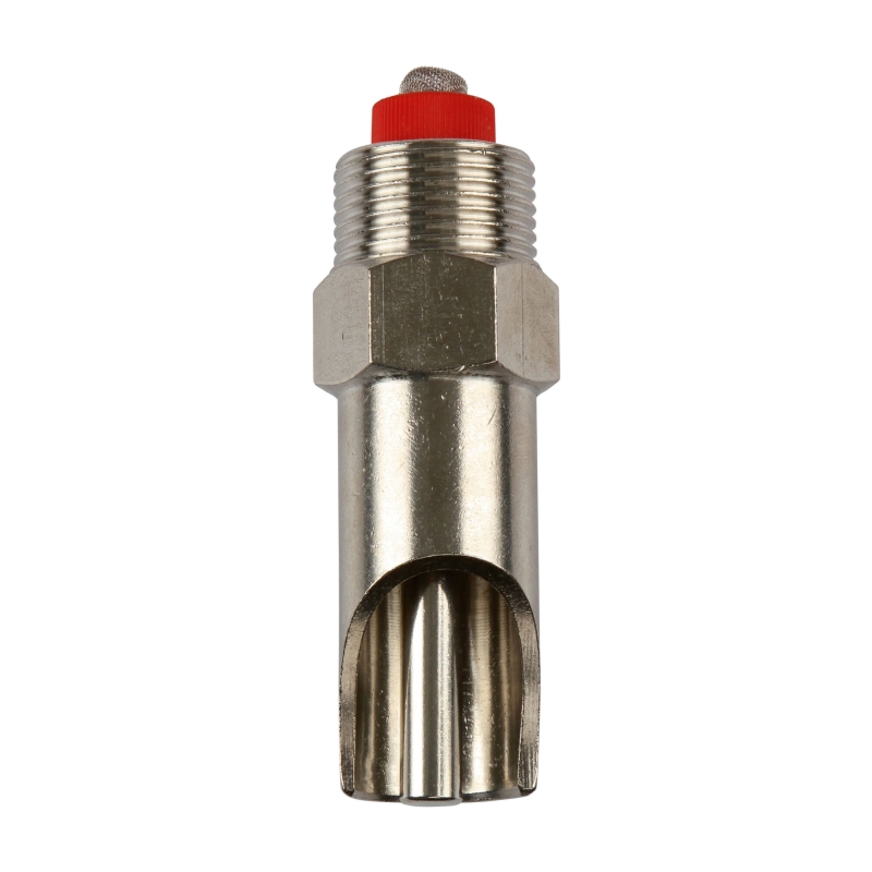 Bijtnippel 3/4" voor zeugen 2 st., rvs - 222852-2