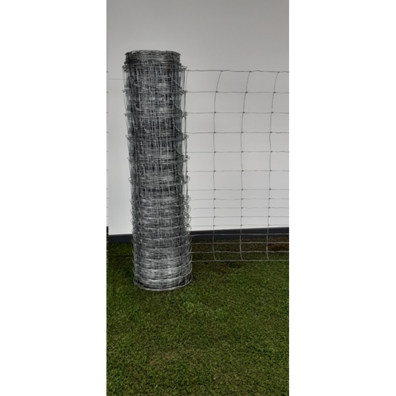 Schapendraad Ursusdraad 100-15-15, 50 Meter per rol, geknoopte draad - URSUS-M-100-15-15-50M-MR