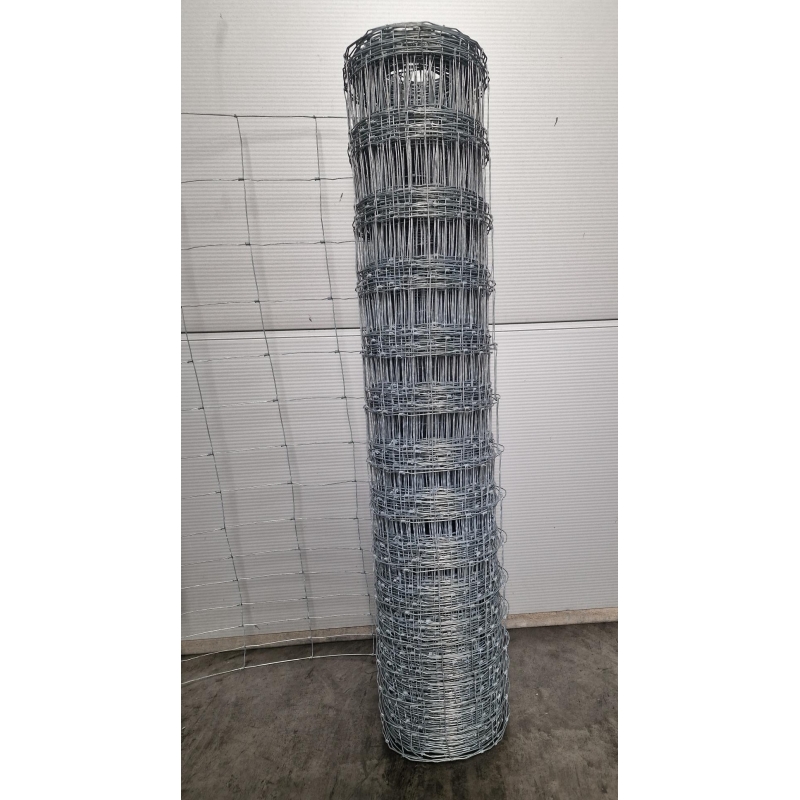 Fil De Ferme Grillage Ursus Fil de mouton Fil d'Ursus 122-15-15, 50 m&egrave;tres par rouleau - URSUS-M-122-15-15-50M-MR