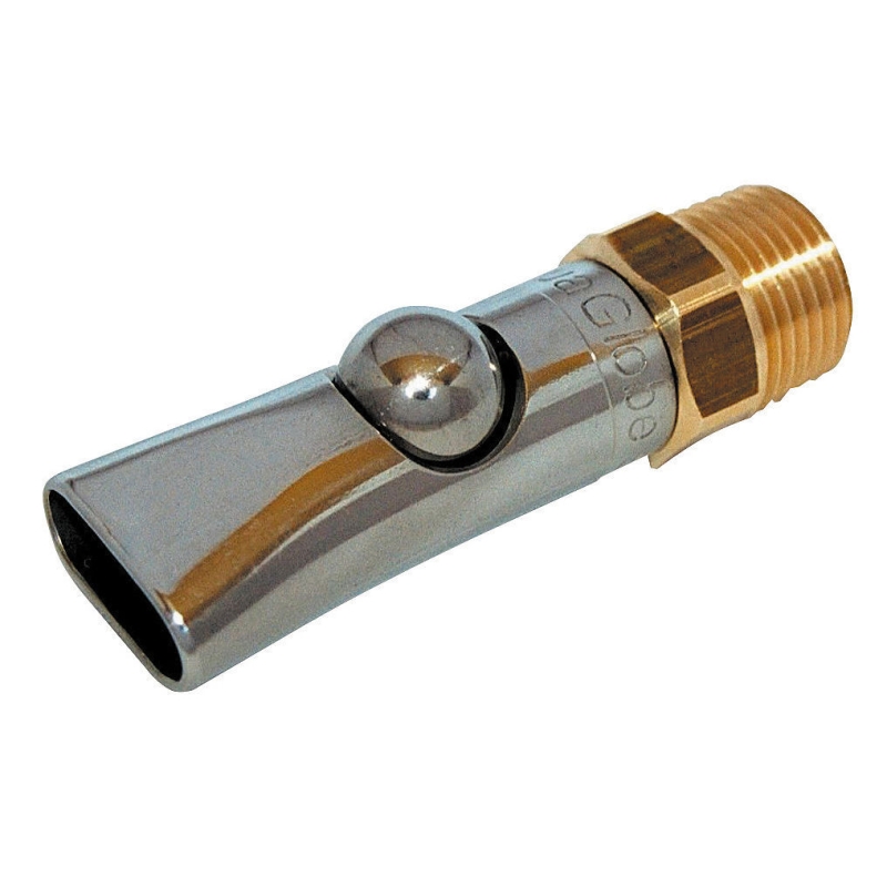 Sucette AquaGlobe 1-2" 79mm truies - 223205