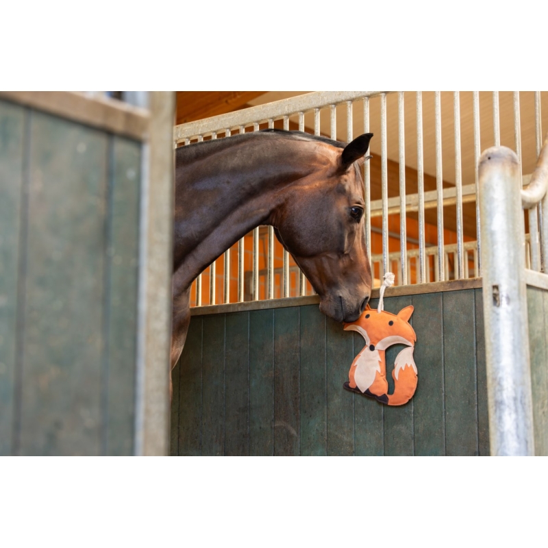 Jouet pour chevaux KniStar renard 0 - Agrodieren.be - 3230299