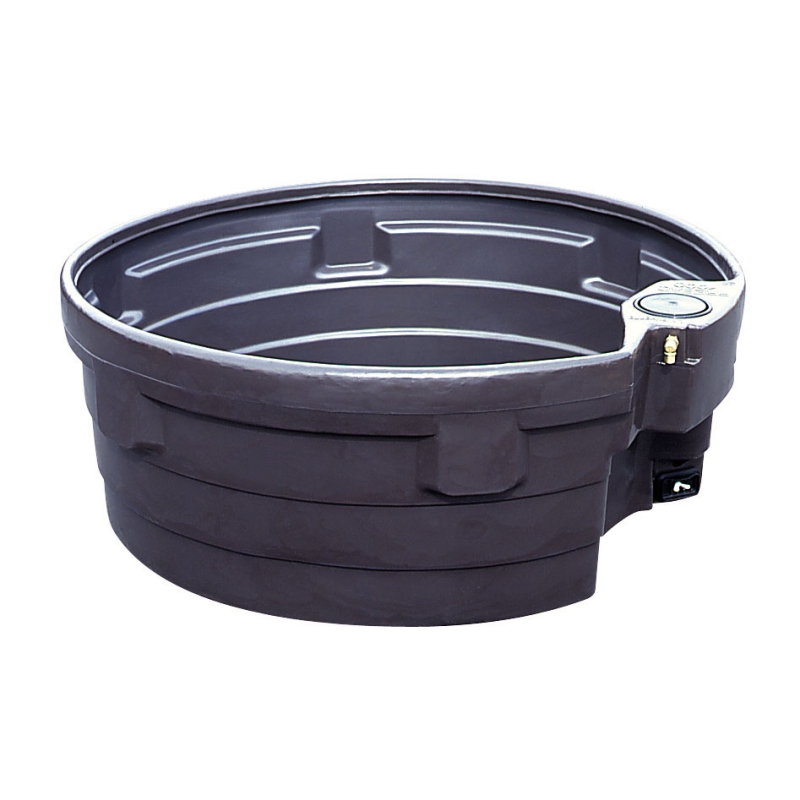 Pasture well Prebac, round, 1500 l, without float valve - 223499