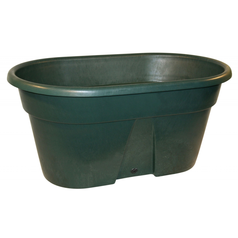 Abreuvoir de pâture 380L avec bouchon de vidange - 223517