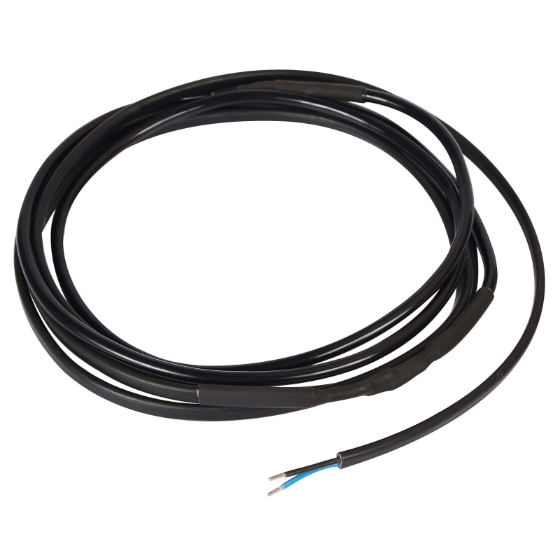 Antivries verwarmingsleiding 1,5m, 15W, 24V - 22358