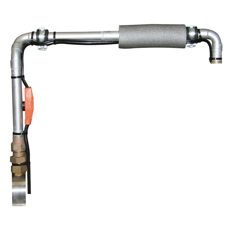 Cordon chauffant 230V 14m, 224W - 223590