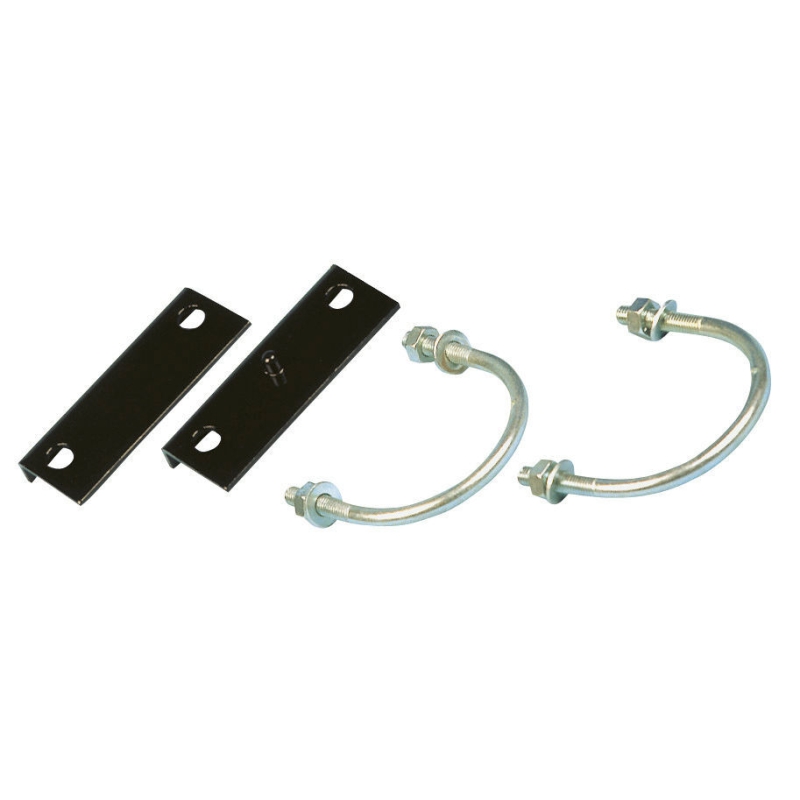 Buisbevest.beugel paarsgew. + stabiliseringsplaten f22500 - 22501