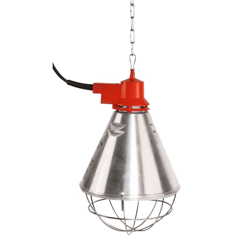 Profession. warmtestraler alu 2,5m m. 3-voudige spaarschak. - 225283