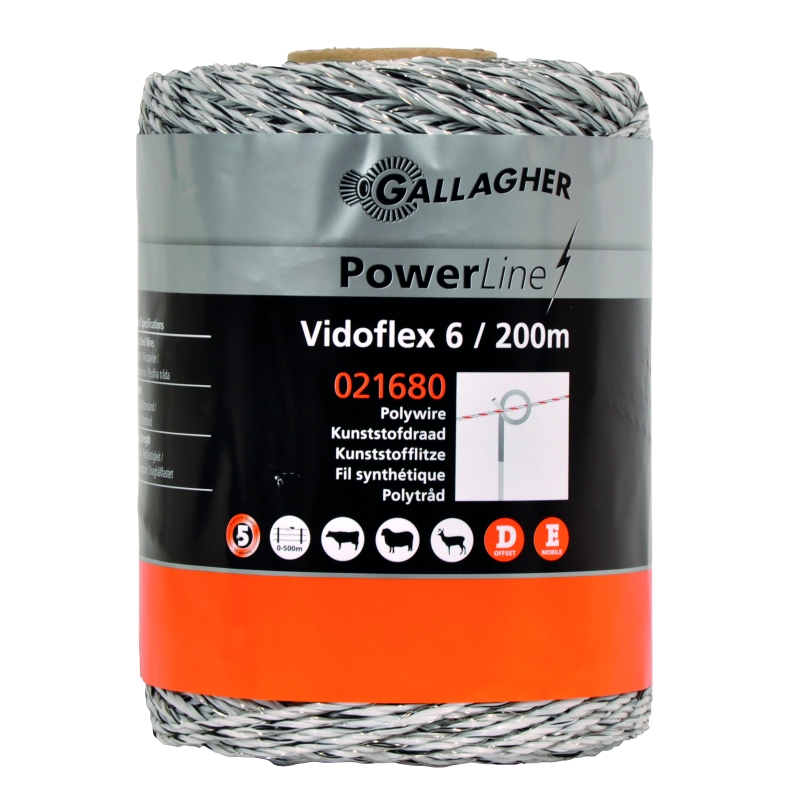 Gallagher Agrodieren - 021680-GALL