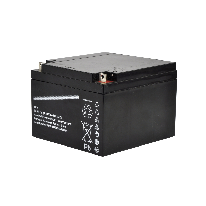 Battery Agrodieren - 033553-GALL