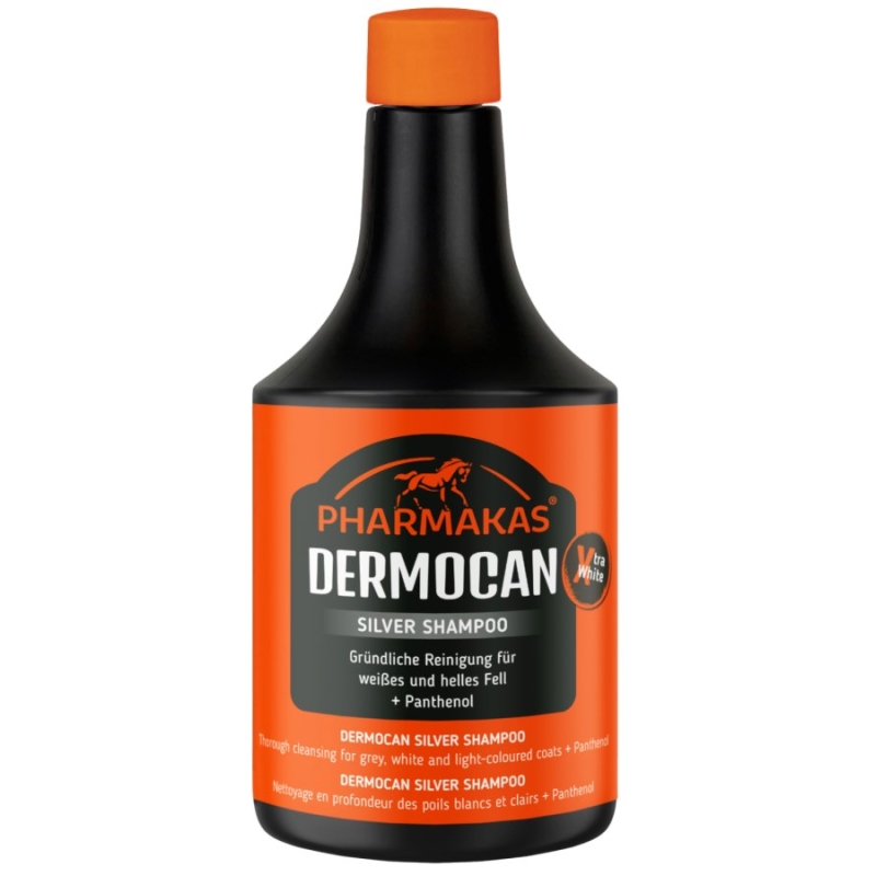 Shampoing argent Dermocan 500ml - 3232329