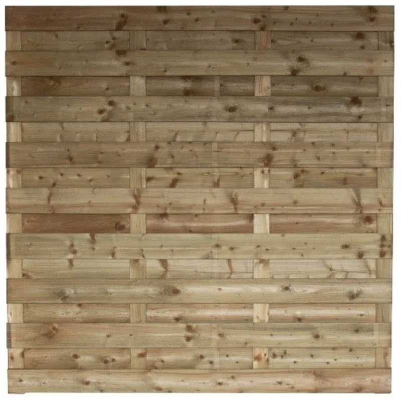 Houten tuinscherm LONDON B180xH180cm agrodieren.be - HSCH-LONDON-180X180