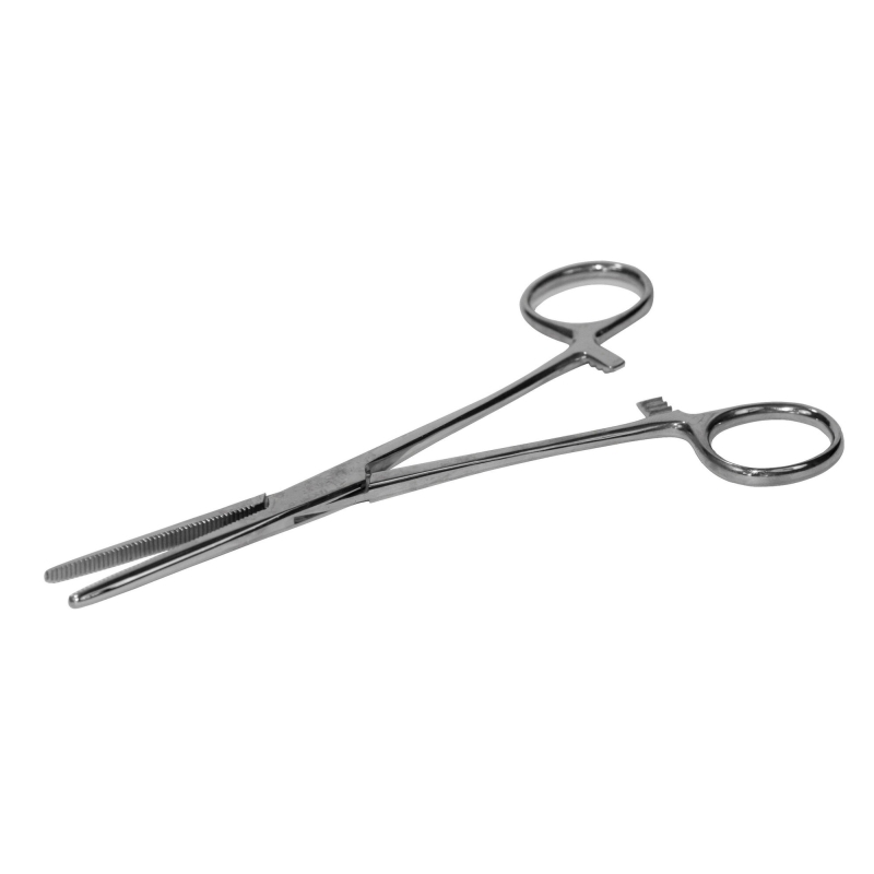 Arteriekl. Pean, ca.17cm,recht - 2280