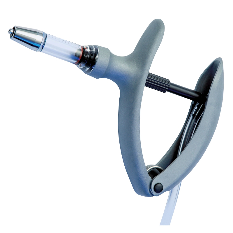 Seringue Eco-Matic 2ml LL avec tube plongeur - 23110