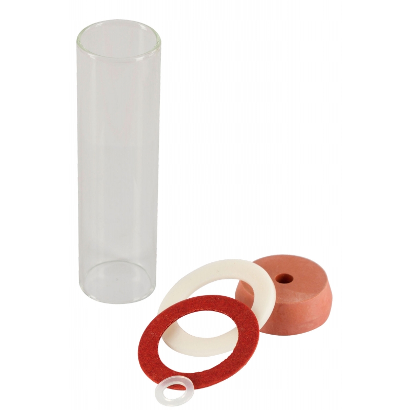 Cilinder en afdichtpakket als stel voor Roux 30 ml - 23311