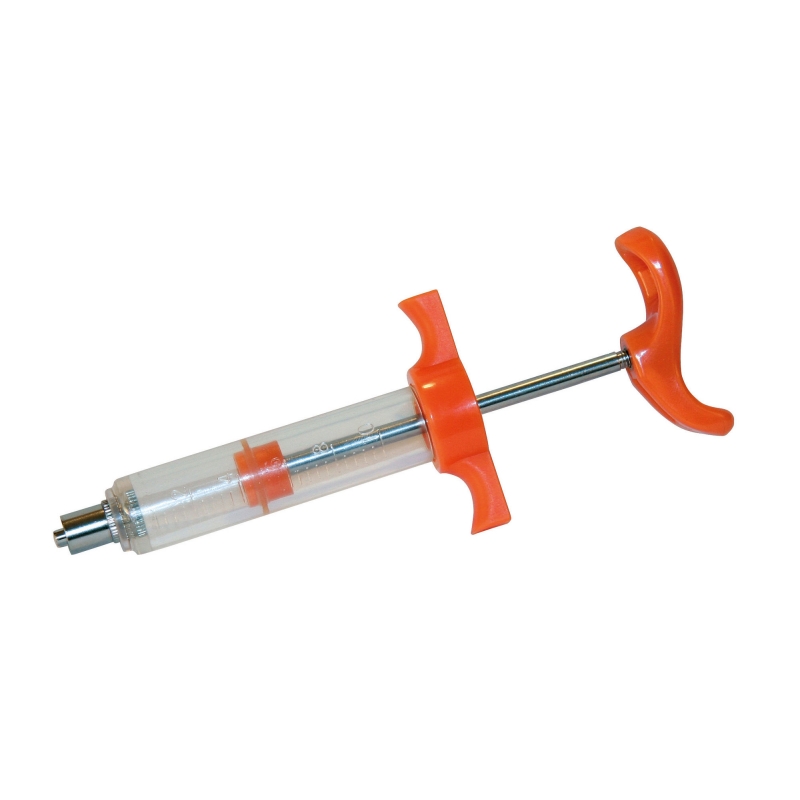 Seringue nylon Europlast 20 ml GW - 23470