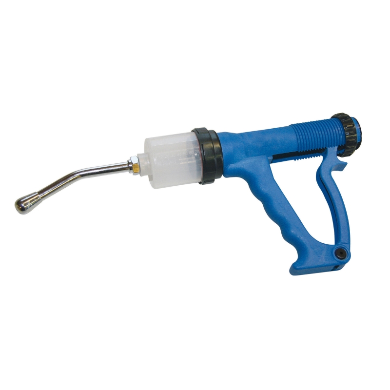 Spuit-drencher 70 ml handmatig - 23610