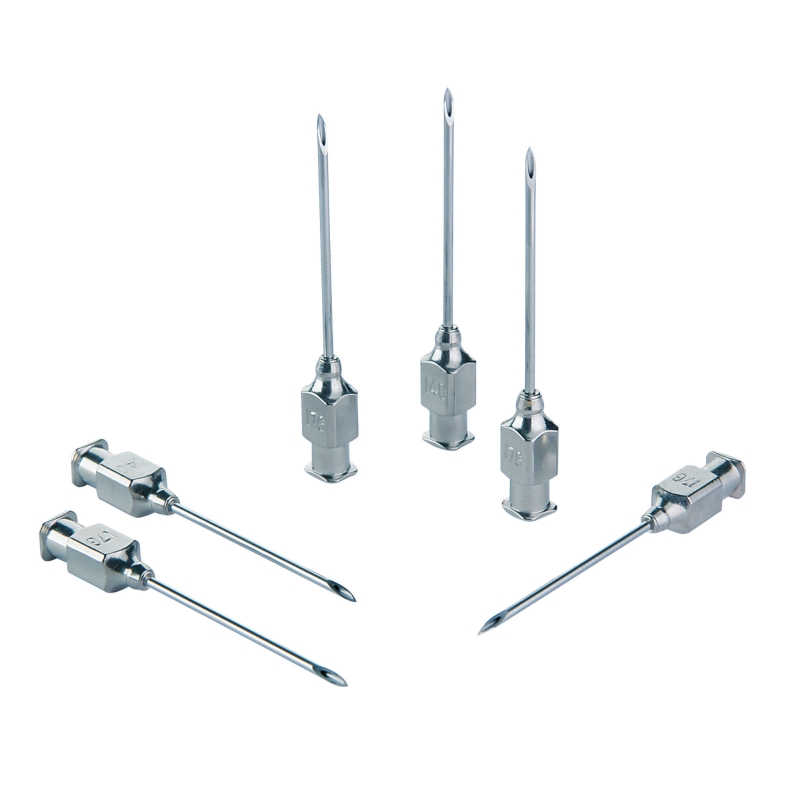 Aiguilles HSW-ECO LL 2,4x35mm  bo&icirc;te de 12 aiguilles - 2629