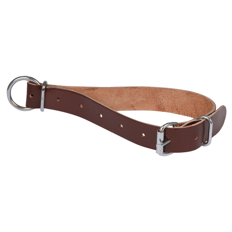 Collier cuir pour moutons - 2719