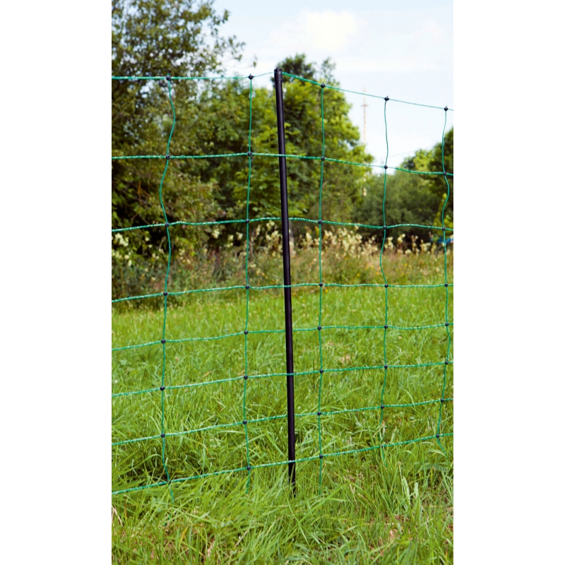 AKO Schapennet OviNet GROEN 108cmx50m DUBBELE PEN - 27268