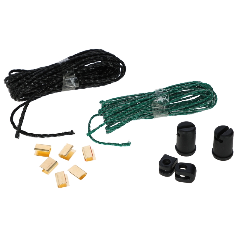 Reparatieset groen voor alle weidenetten - 27294