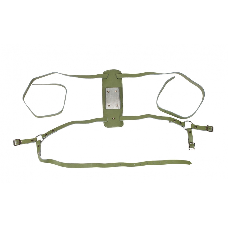 Harnais marqueur cuir  pour b&eacute;lier - 2735
