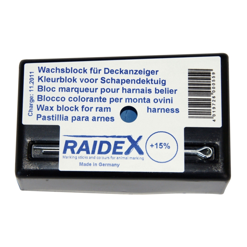 Krijt blauw, orig. Raidex - 2738