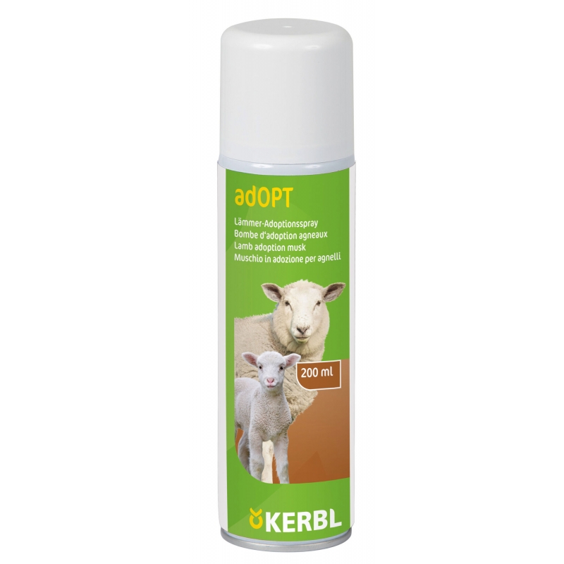 Spray d'adoption pour agneaux adOPT 200 ml - 27450