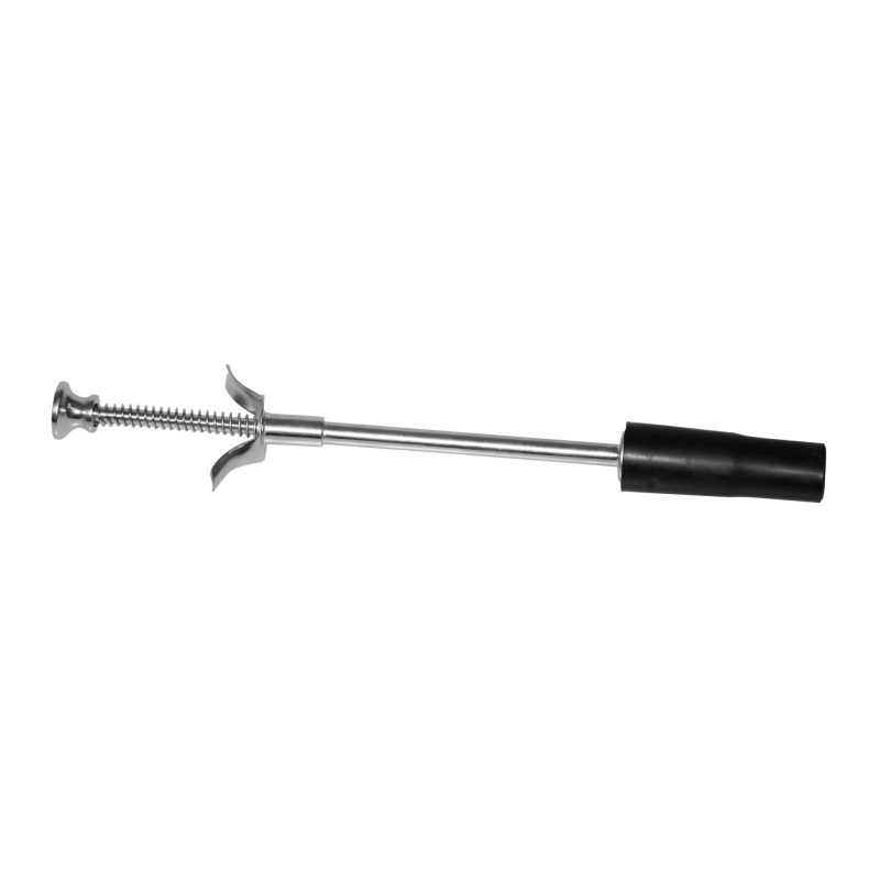 Pillentoediener met rubber mondstuk - 2747