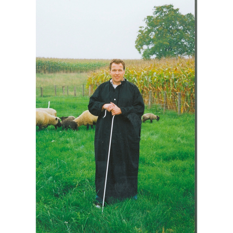 Herdershemd, maat S (klein) 110 cm - 2748